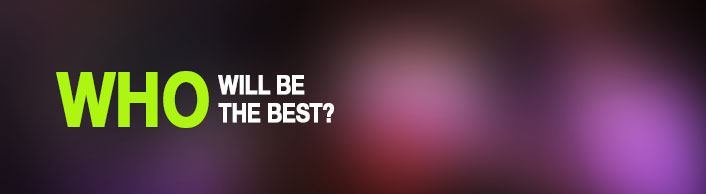 Who Will Be The Best?
